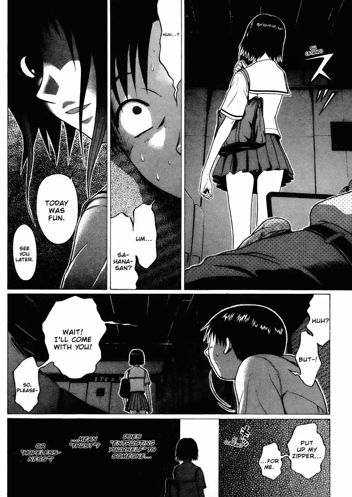 Sundome Chapter 17 page 24 - Chapter 17: Restraint