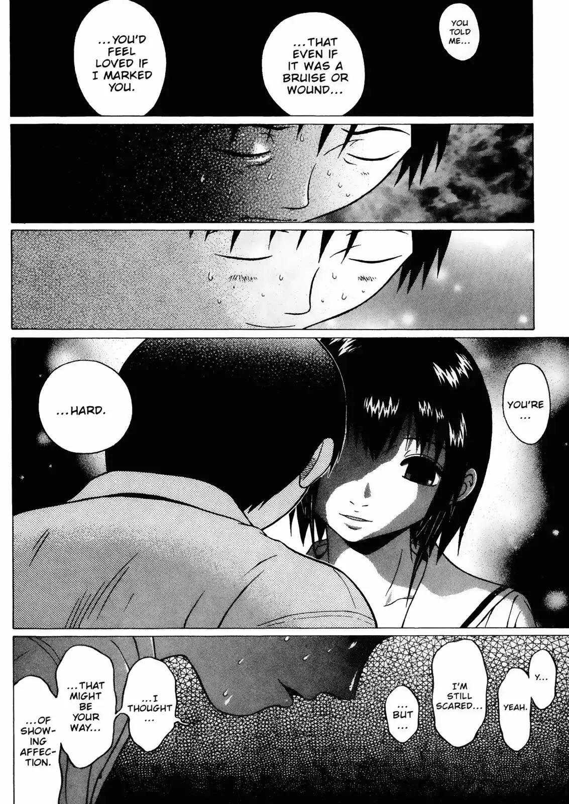 Sundome Chapter 18 page 16 - Chapter 18: Ecstasy