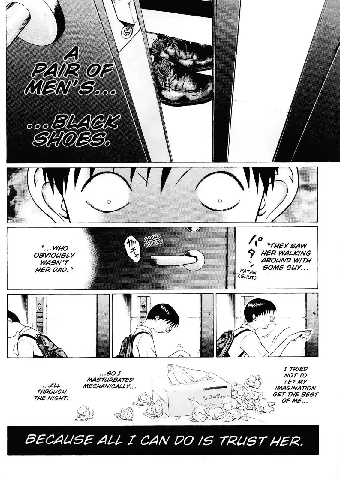 Sundome Chapter 19 page 23 - Chapter 19: Rumors