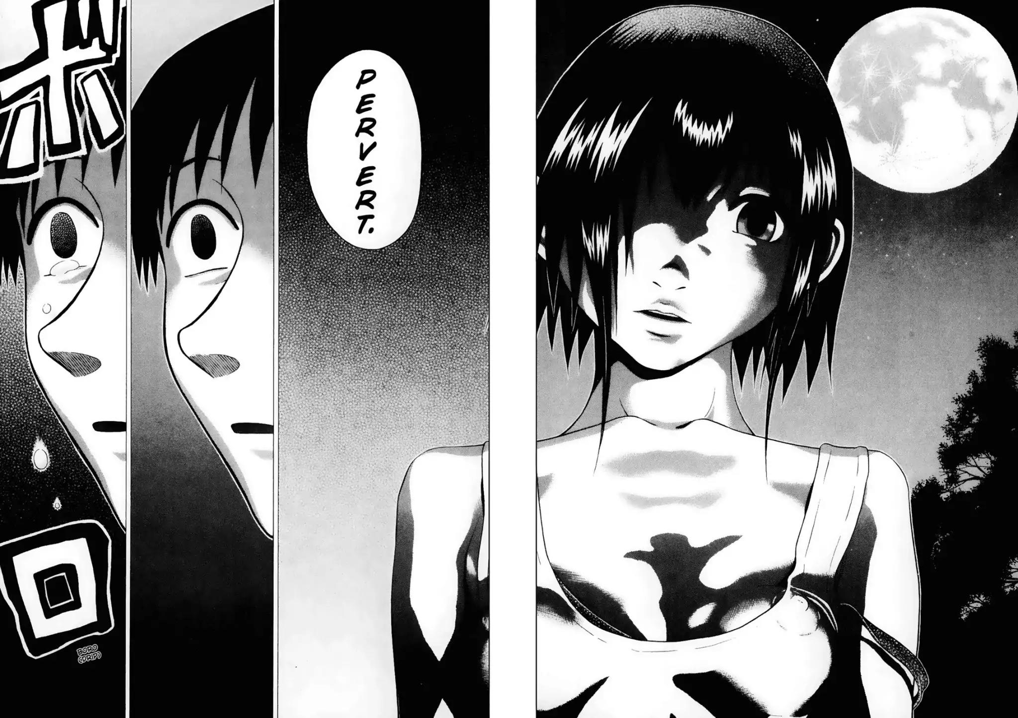 Sundome Chapter 22 page 16 - Chapter 22: Heartstrings