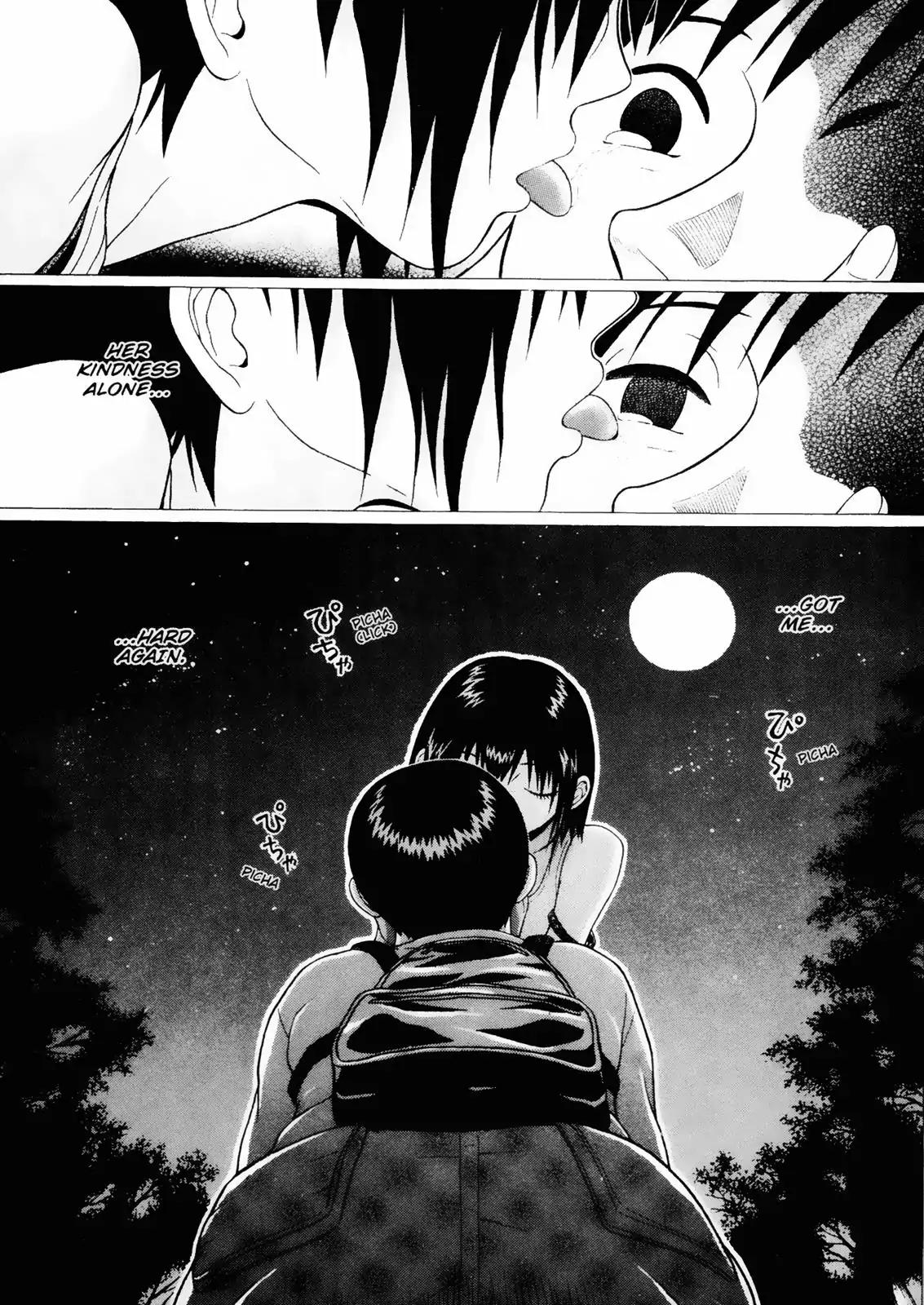 Sundome Chapter 22 page 18 - Chapter 22: Heartstrings