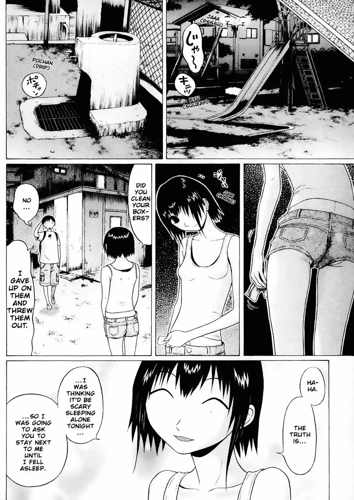 Sundome Chapter 22 page 19 - Chapter 22: Heartstrings