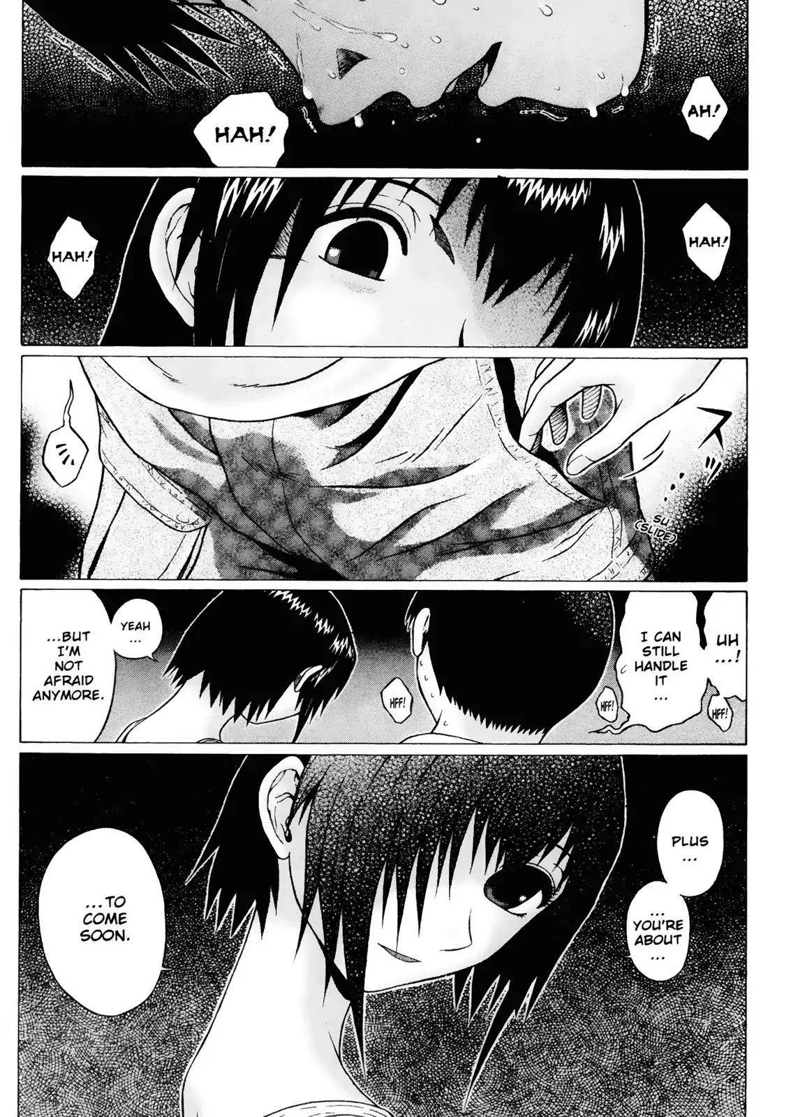 Sundome Chapter 22 page 7 - Chapter 22: Heartstrings