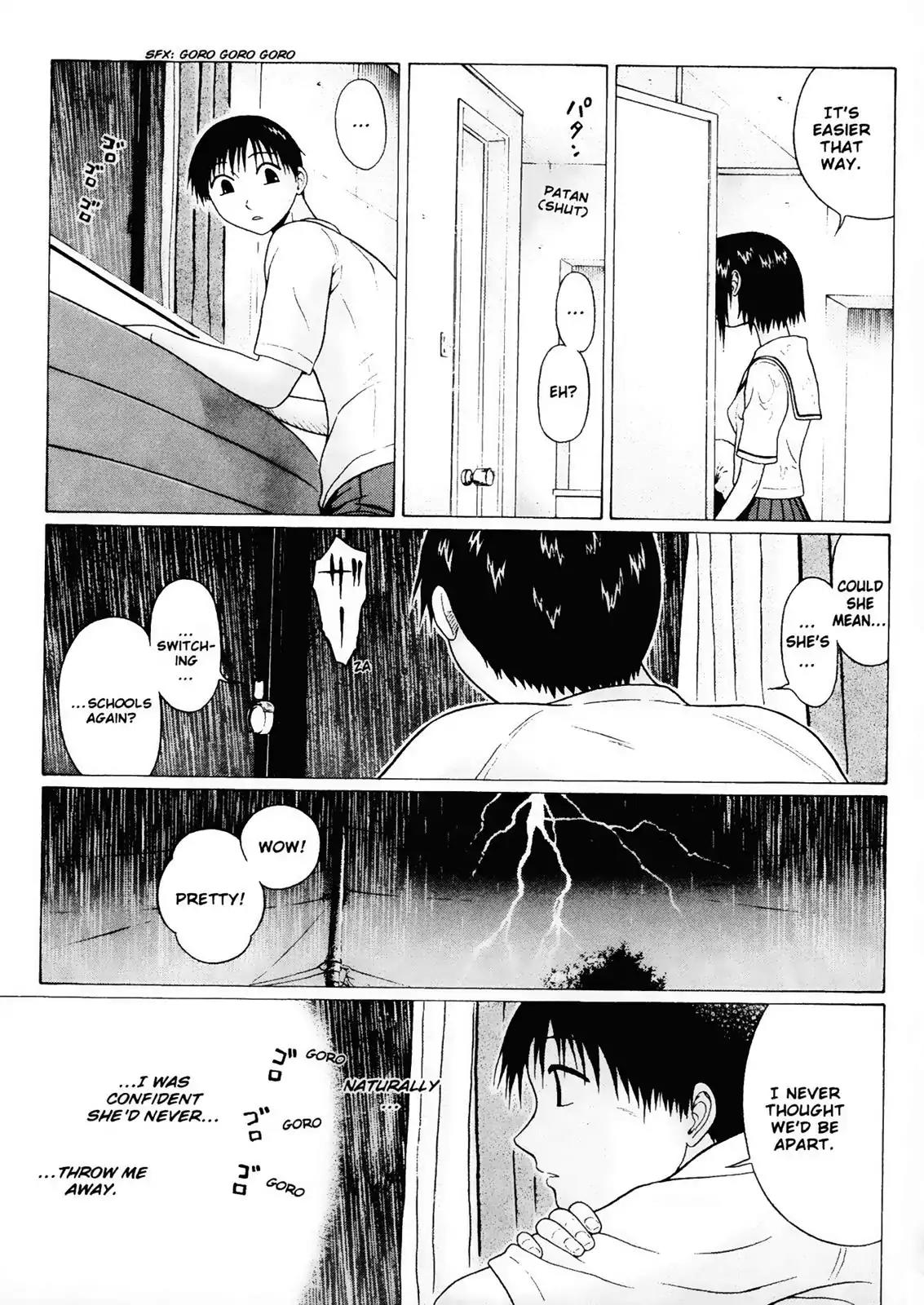 Sundome Chapter 23 page 13 - Chapter 23: Hell