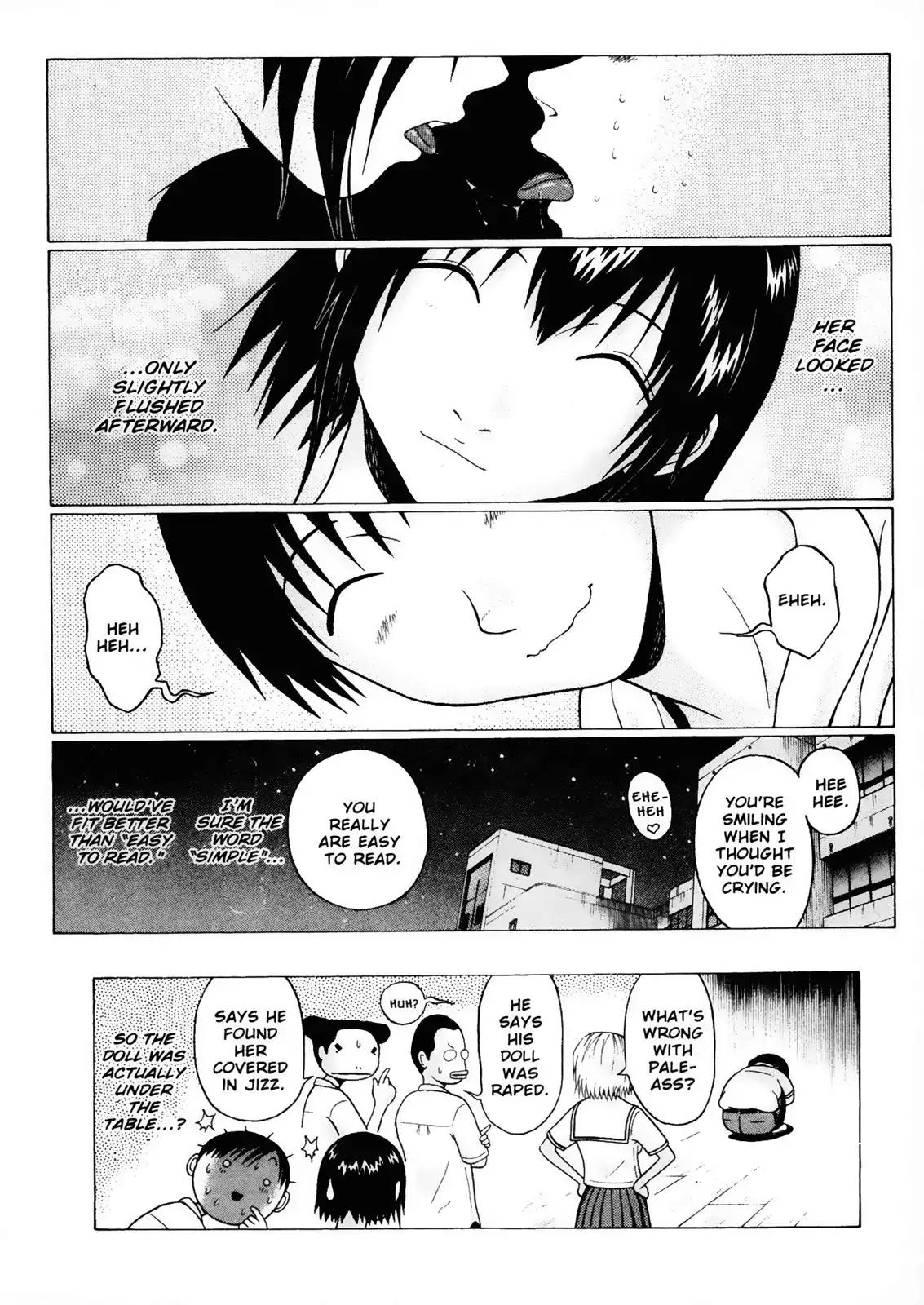 Sundome Chapter 26 page 20 - Chapter 26: Nail