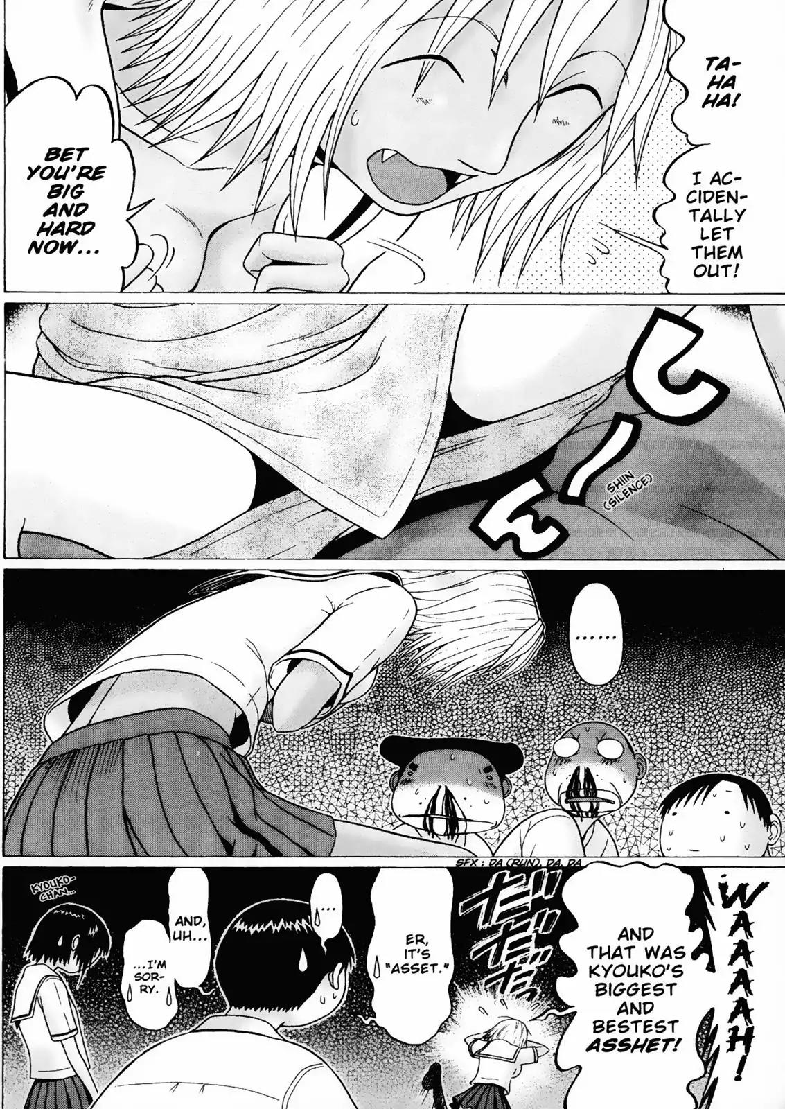 Sundome Chapter 28 page 14 - Chapter 28: Chimes