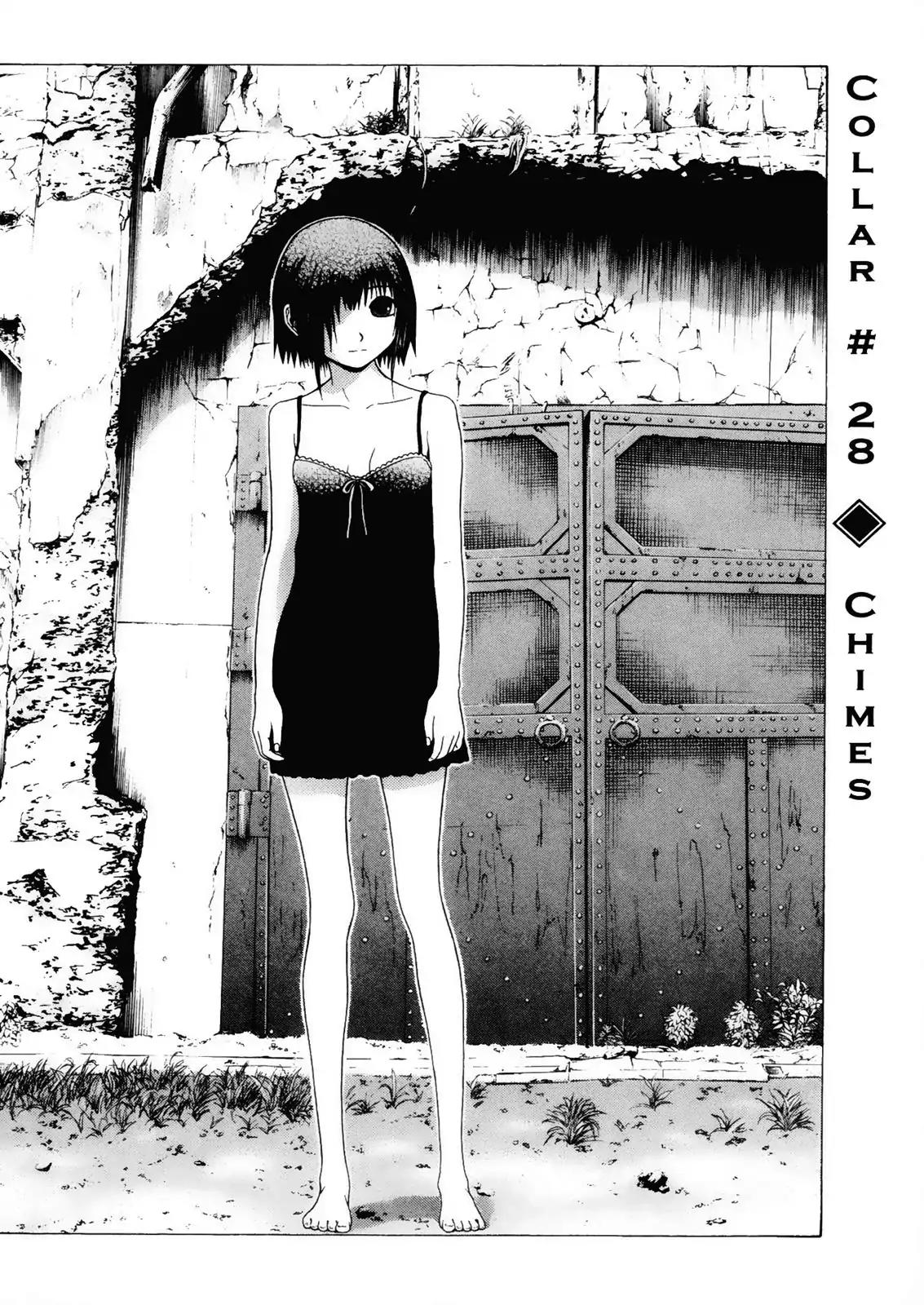 Sundome Chapter 28 page 2 - Chapter 28: Chimes