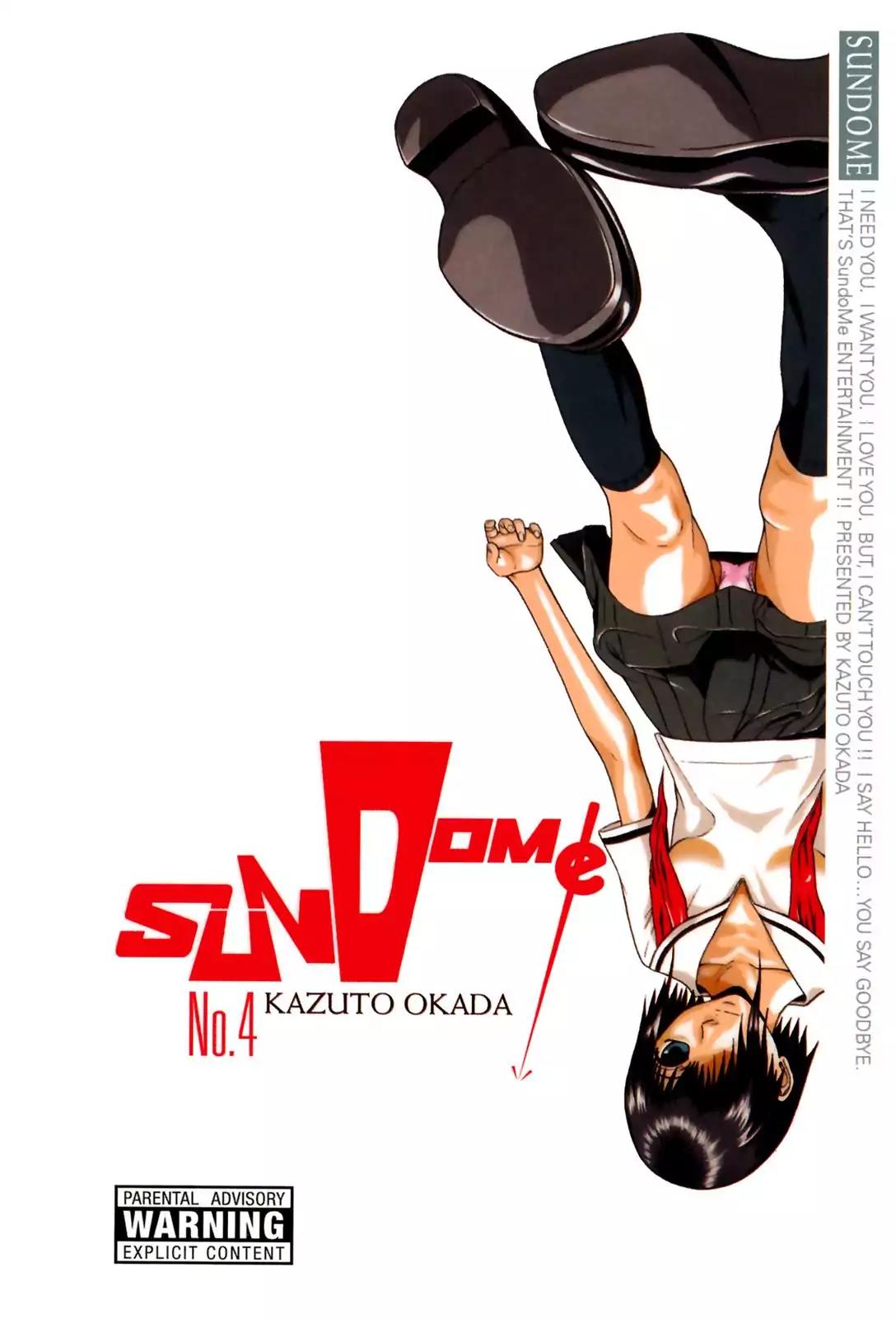 Sundome Chapter 29 page 1 - Chapter 29: Yukata