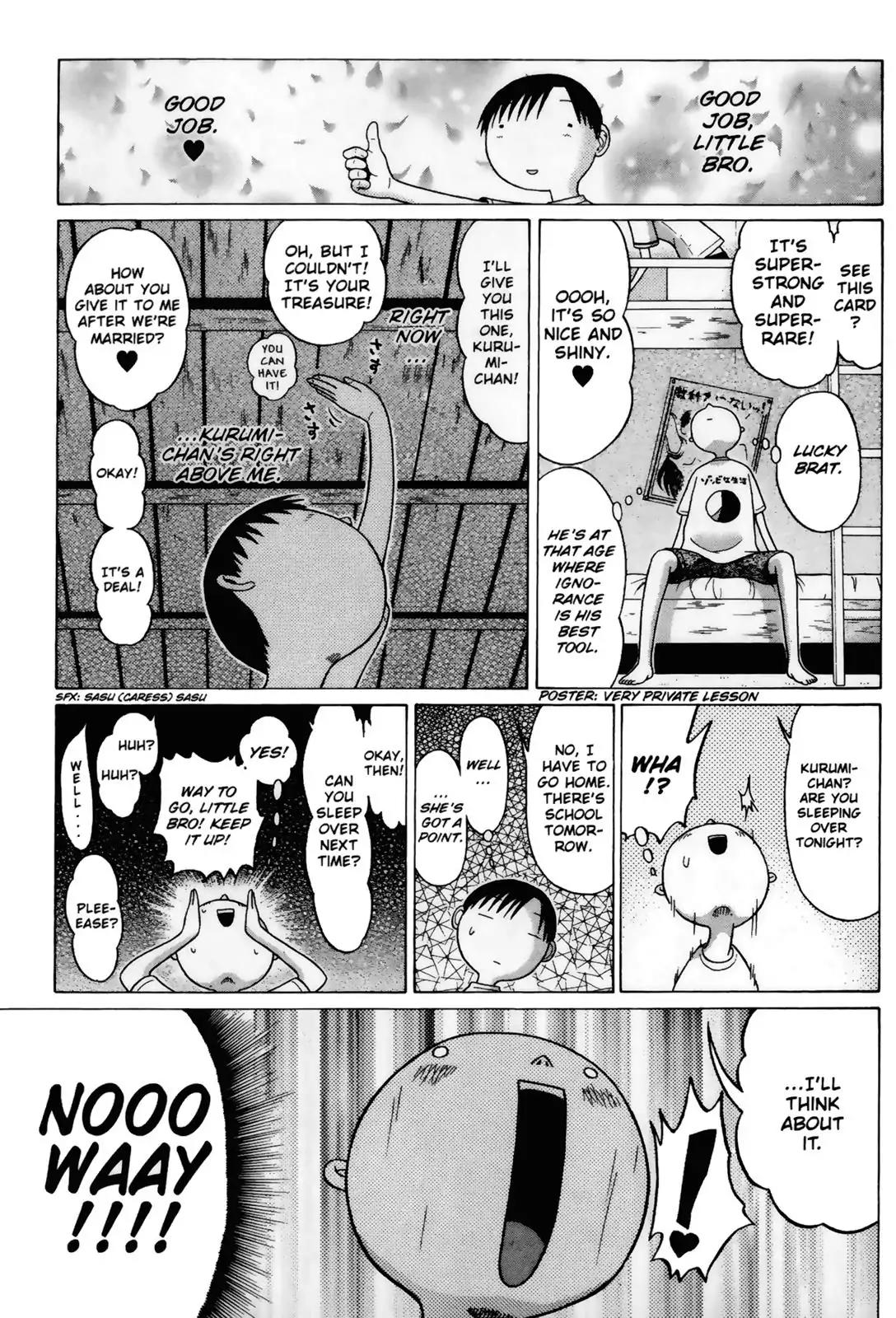 Sundome Chapter 29 page 12 - Chapter 29: Yukata