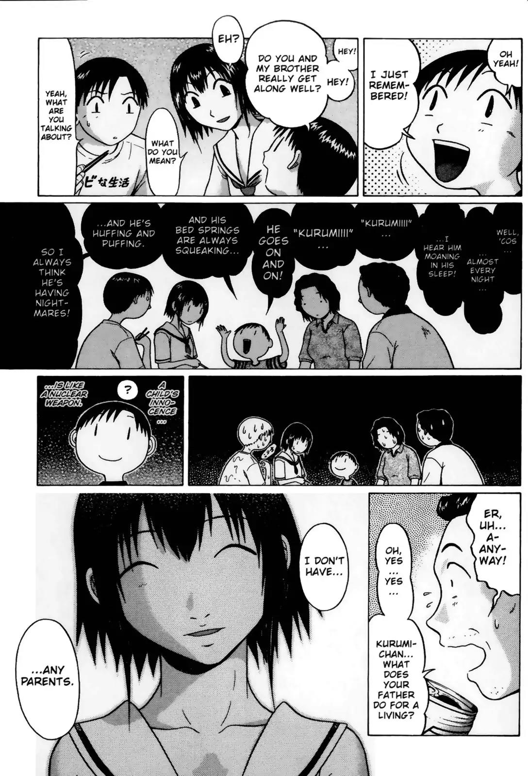 Sundome Chapter 29 page 14 - Chapter 29: Yukata