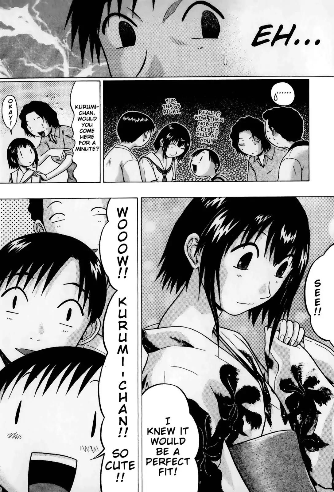 Sundome Chapter 29 page 15 - Chapter 29: Yukata