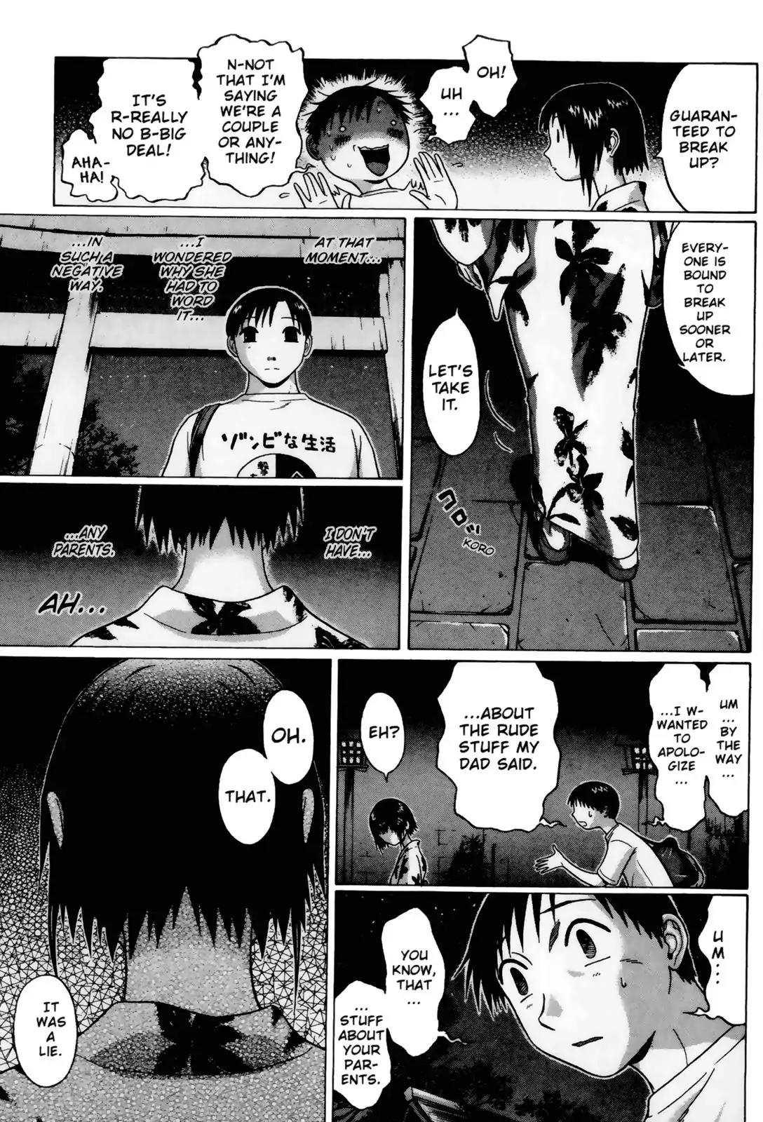 Sundome Chapter 29 page 18 - Chapter 29: Yukata