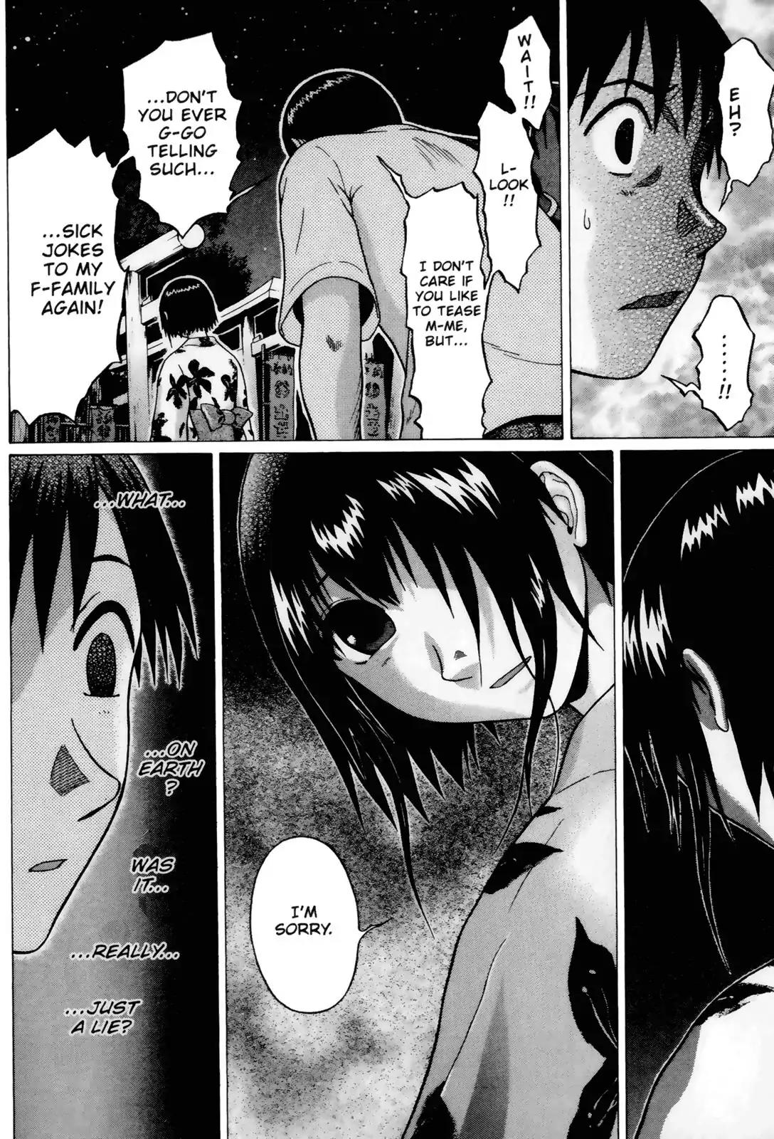 Sundome Chapter 29 page 19 - Chapter 29: Yukata