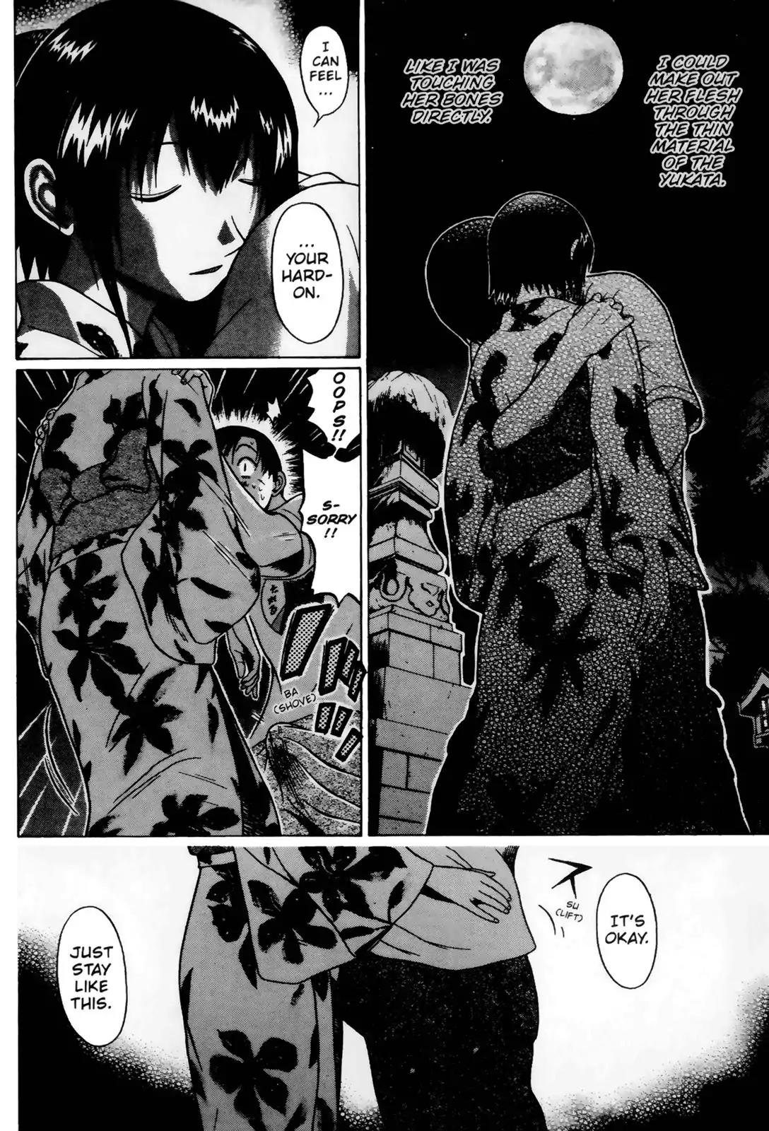 Sundome Chapter 29 page 21 - Chapter 29: Yukata