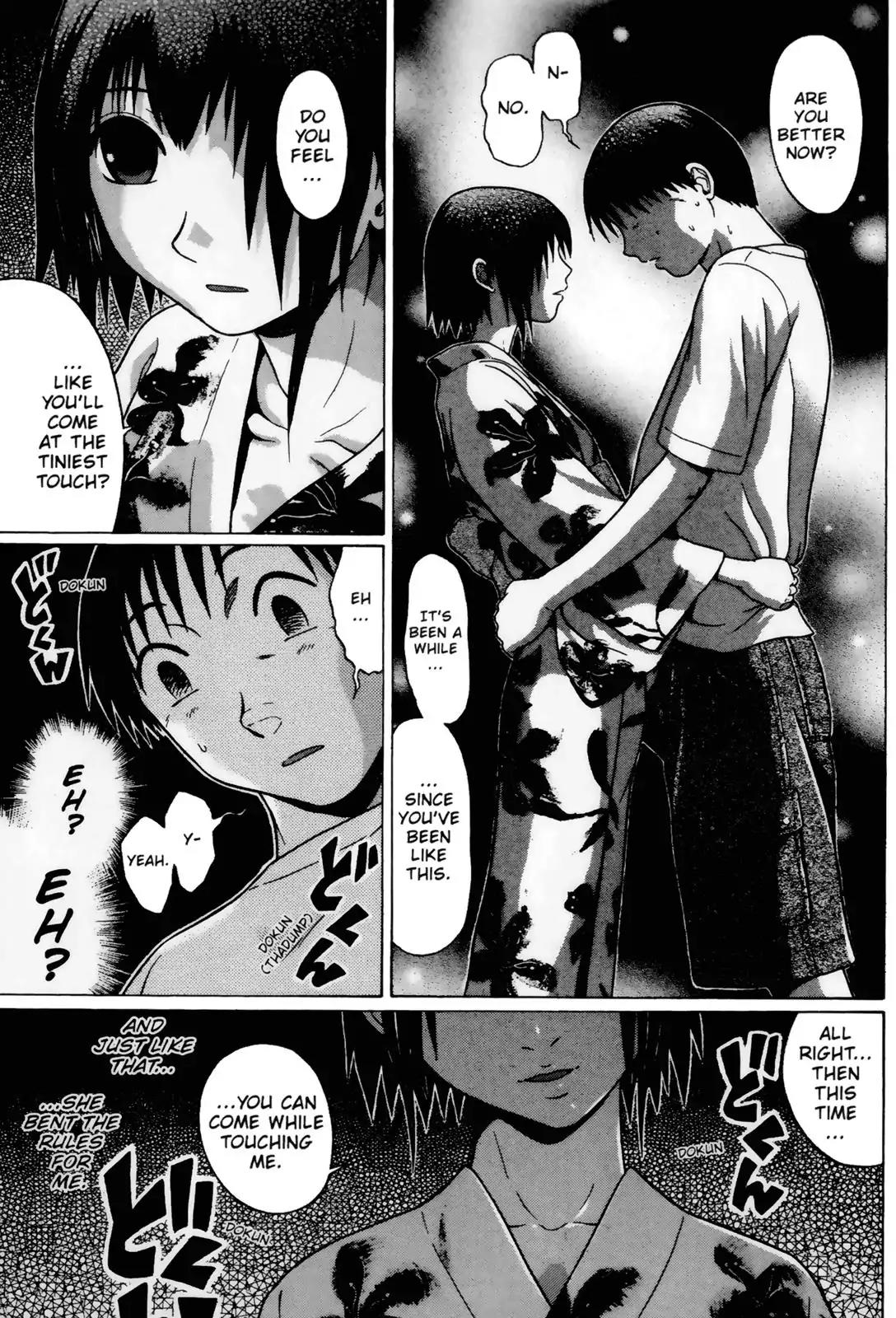 Sundome Chapter 29 page 22 - Chapter 29: Yukata
