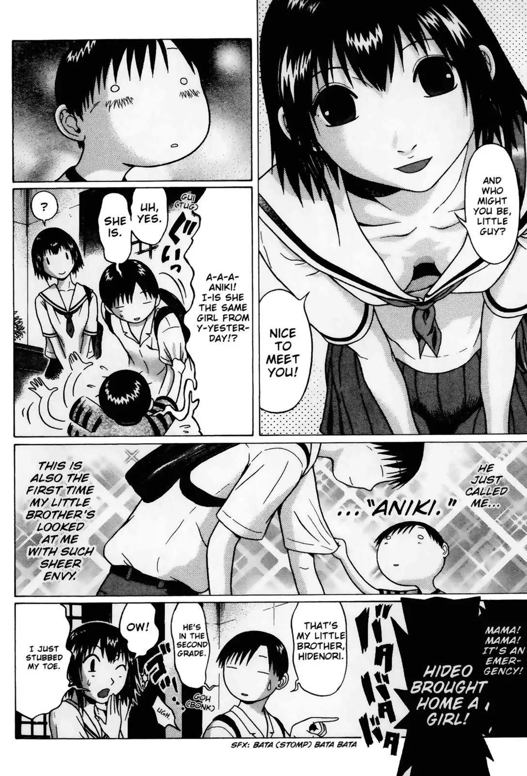 Sundome Chapter 29 page 9 - Chapter 29: Yukata