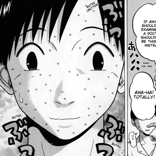 Sundome Chapter 30: Floating cover