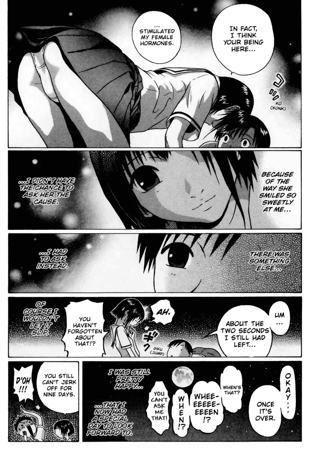 Sundome Chapter 31 page 20 - Chapter 31: Private Parts