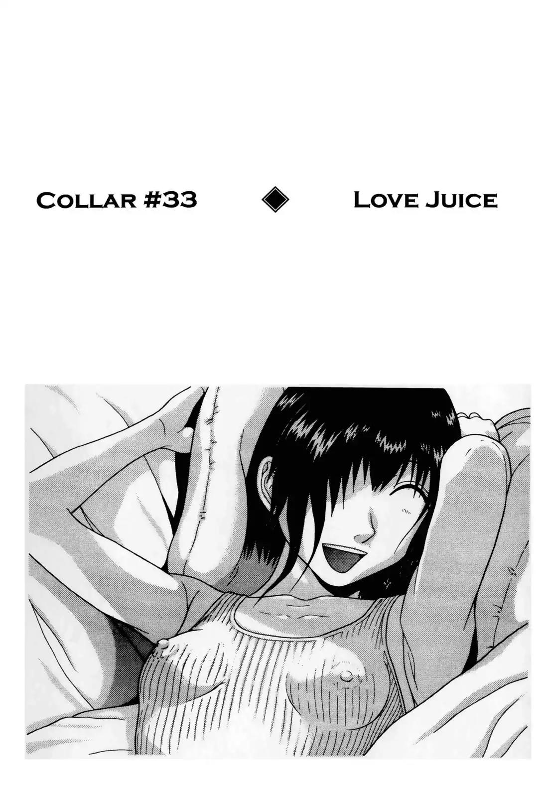 Sundome Chapter 33 page 1 - Chapter 33: Love Juice