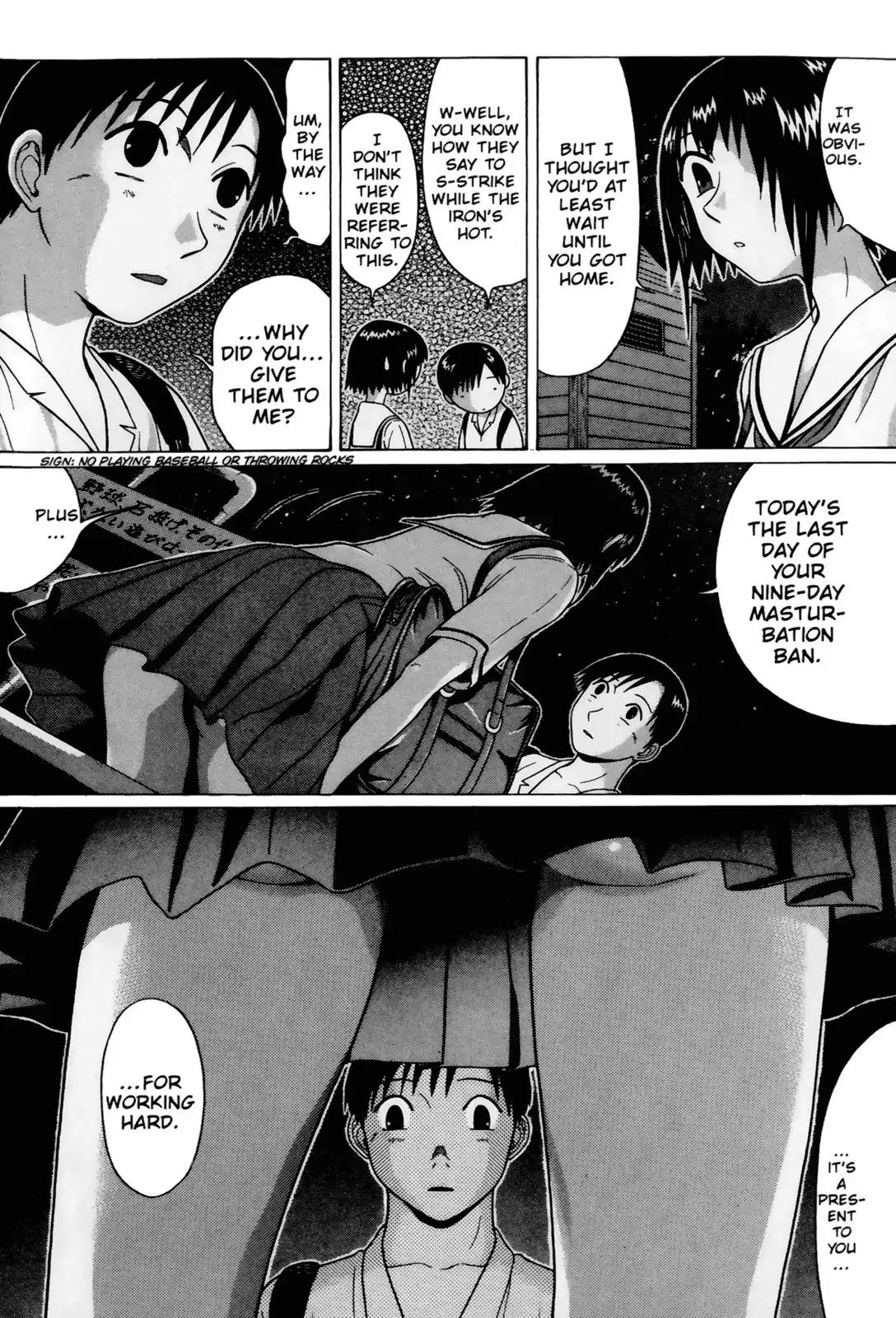 Sundome Chapter 34 page 10 - Chapter 34: Self-Love