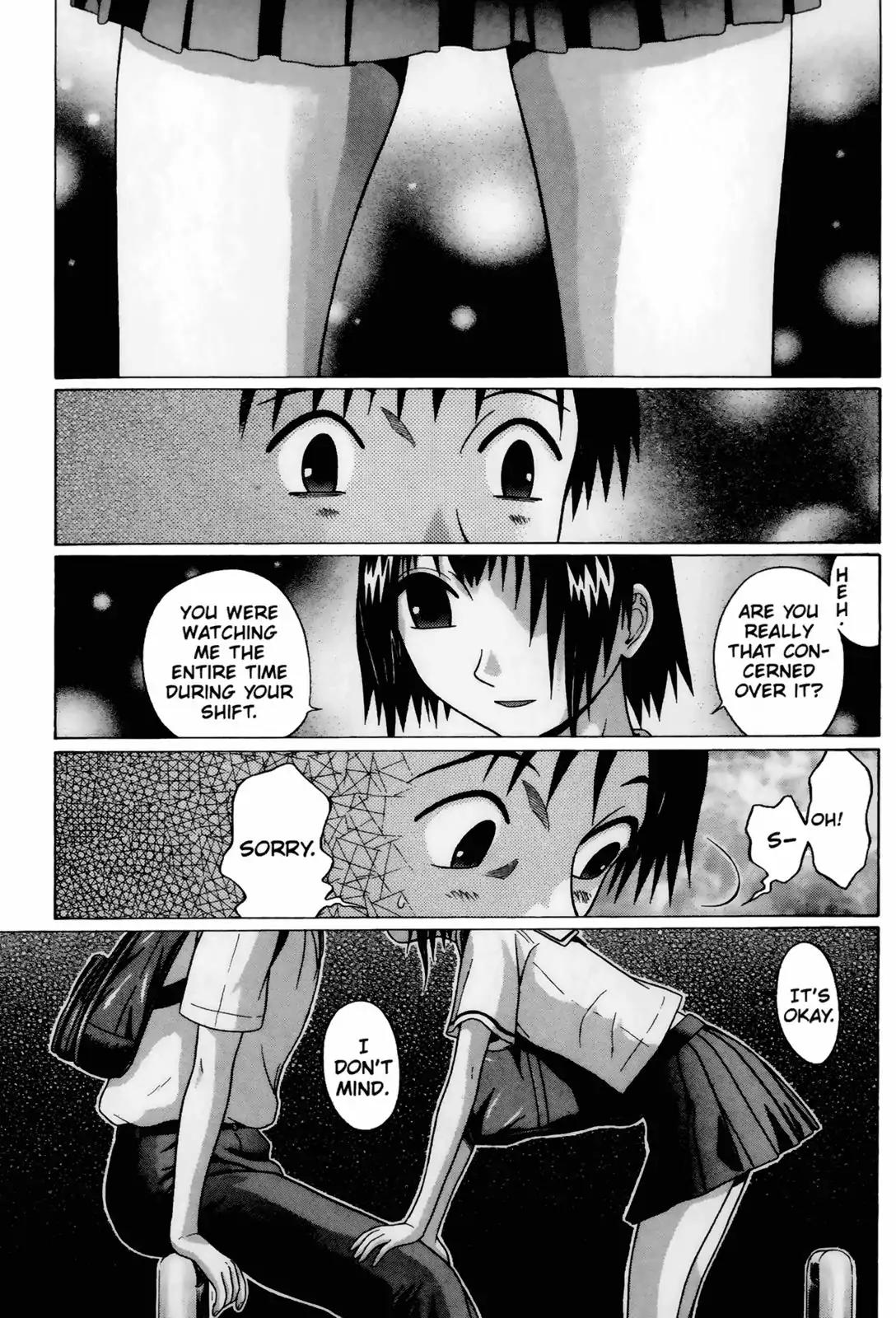Sundome Chapter 34 page 11 - Chapter 34: Self-Love
