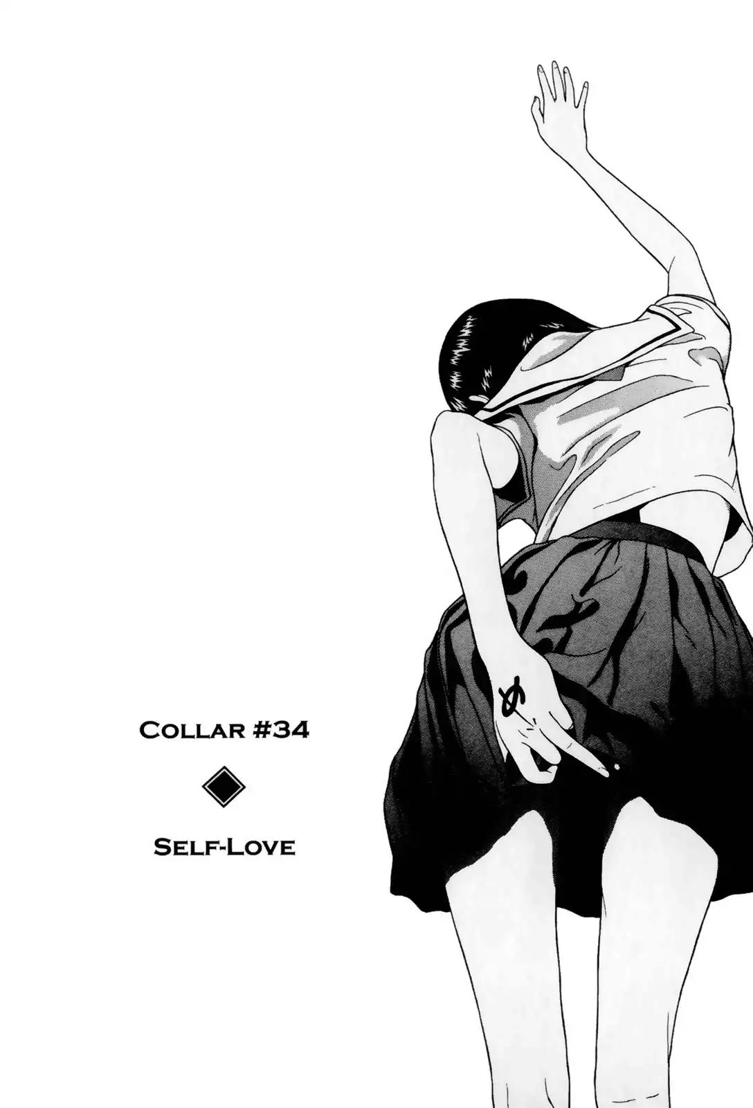 Sundome Chapter 34 page 2 - Chapter 34: Self-Love