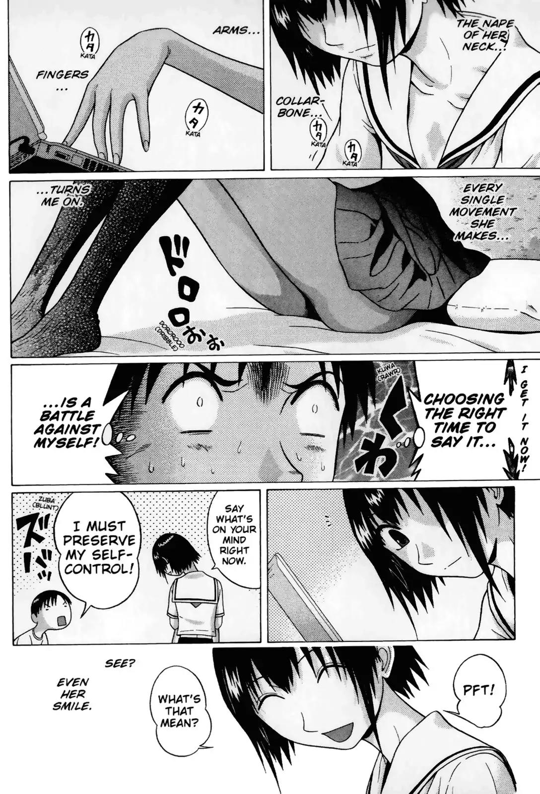 Sundome Chapter 35 page 14 - Chapter 35: Decisiveness
