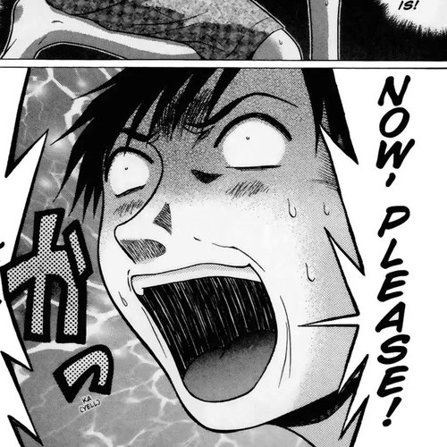 Sundome Chapter 35: Decisiveness cover