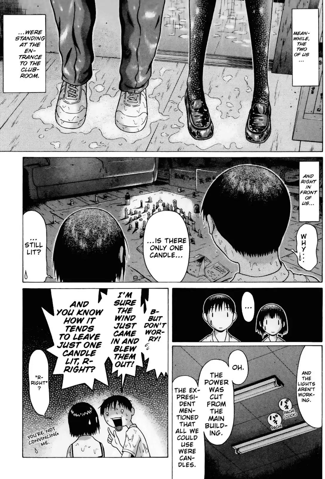 Sundome Chapter 36 page 11 - Chapter 36: Normal