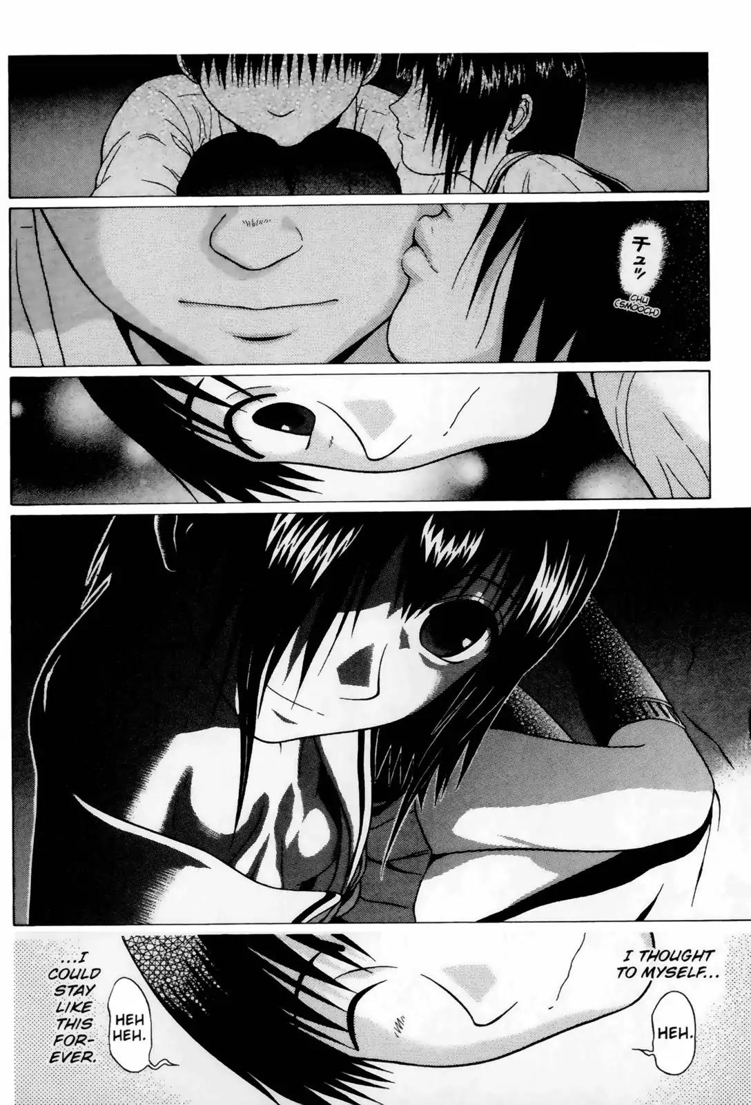 Sundome Chapter 36 page 14 - Chapter 36: Normal