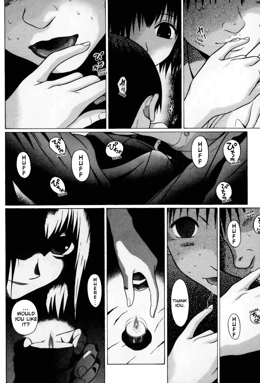 Sundome Chapter 36 page 16 - Chapter 36: Normal
