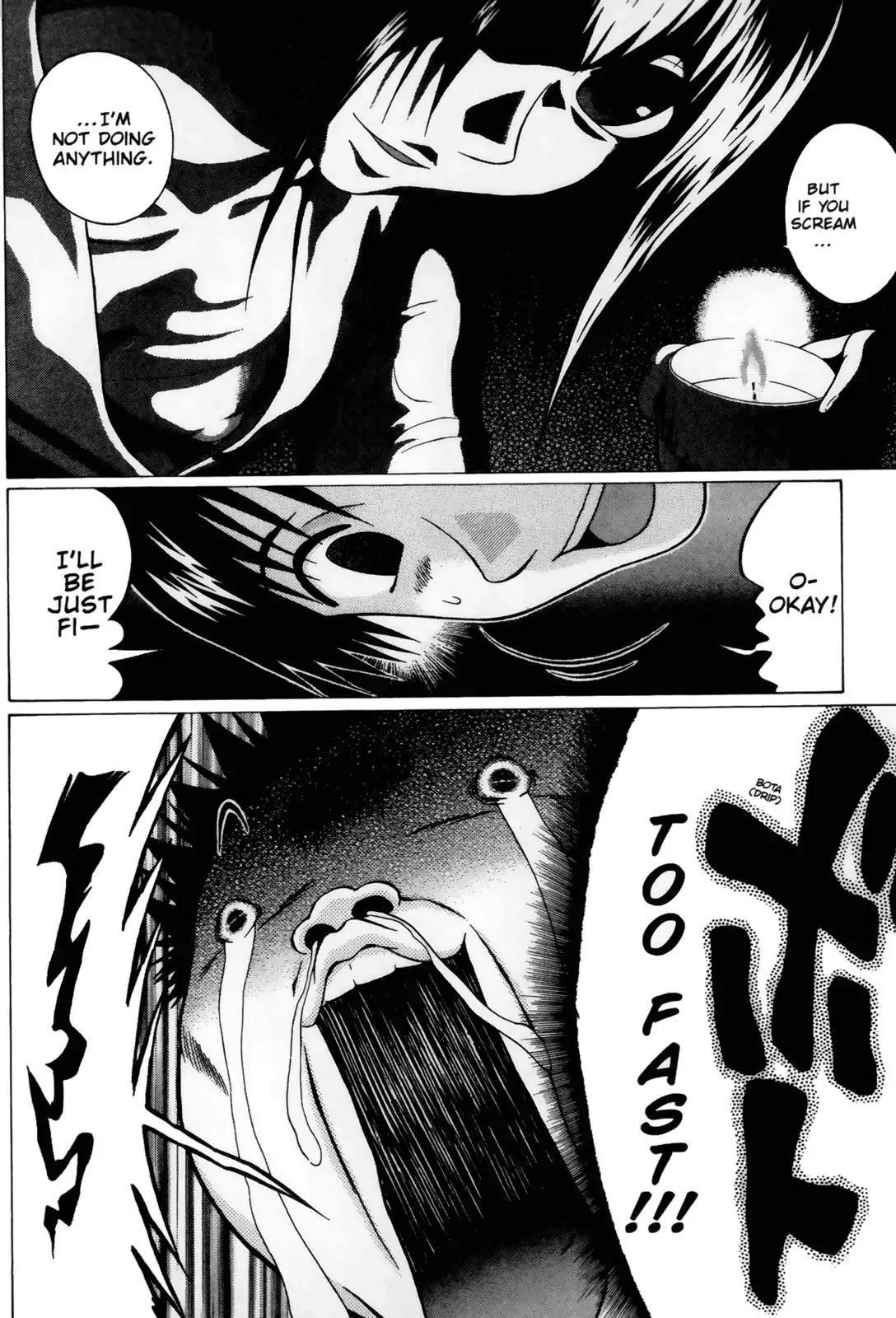 Sundome Chapter 36 page 18 - Chapter 36: Normal