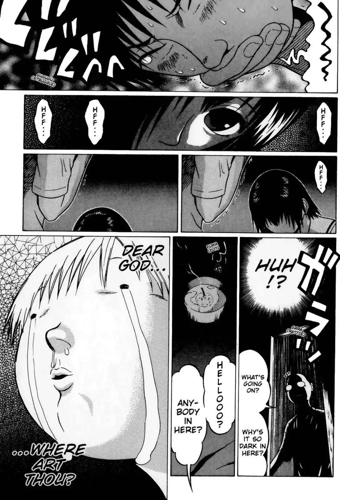 Sundome Chapter 36 page 19 - Chapter 36: Normal