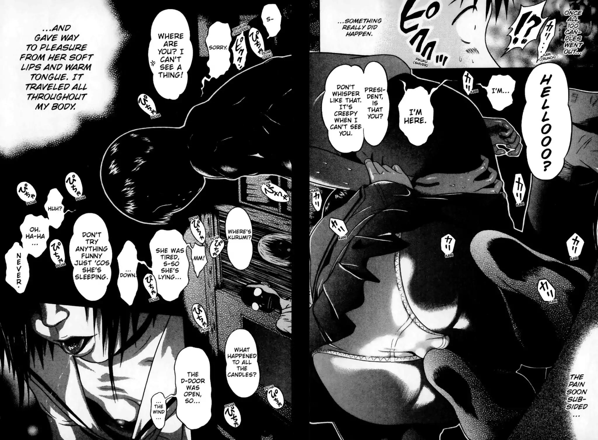 Sundome Chapter 36 page 20 - Chapter 36: Normal