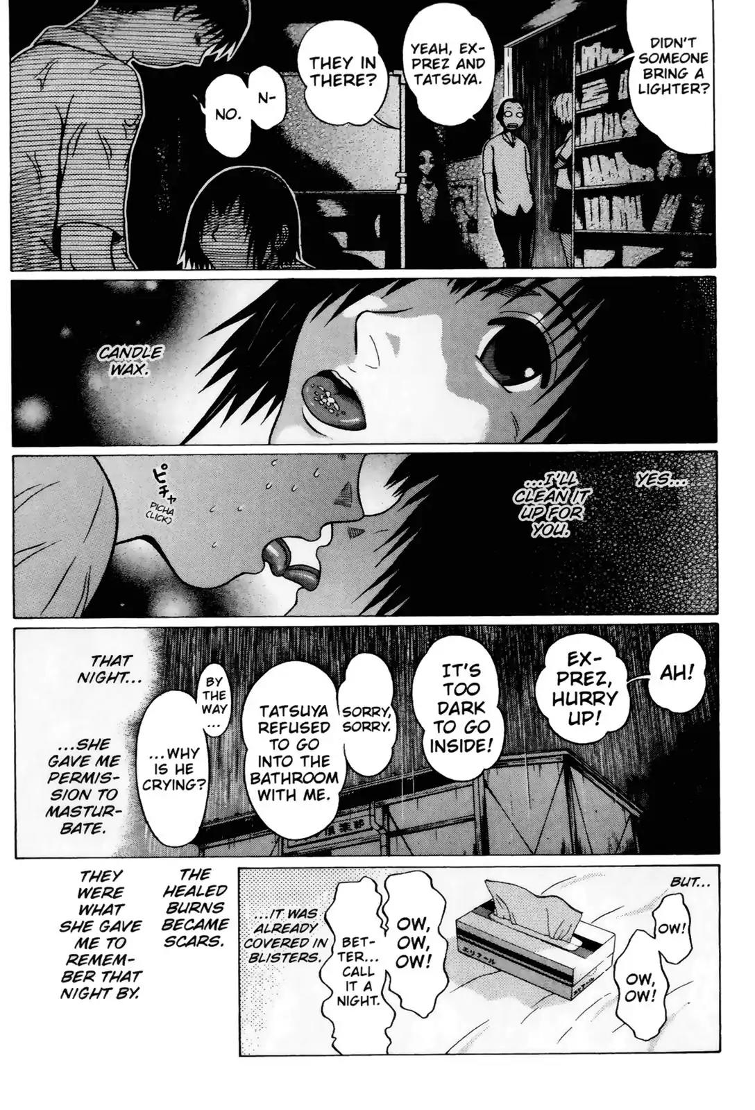 Sundome Chapter 36 page 21 - Chapter 36: Normal