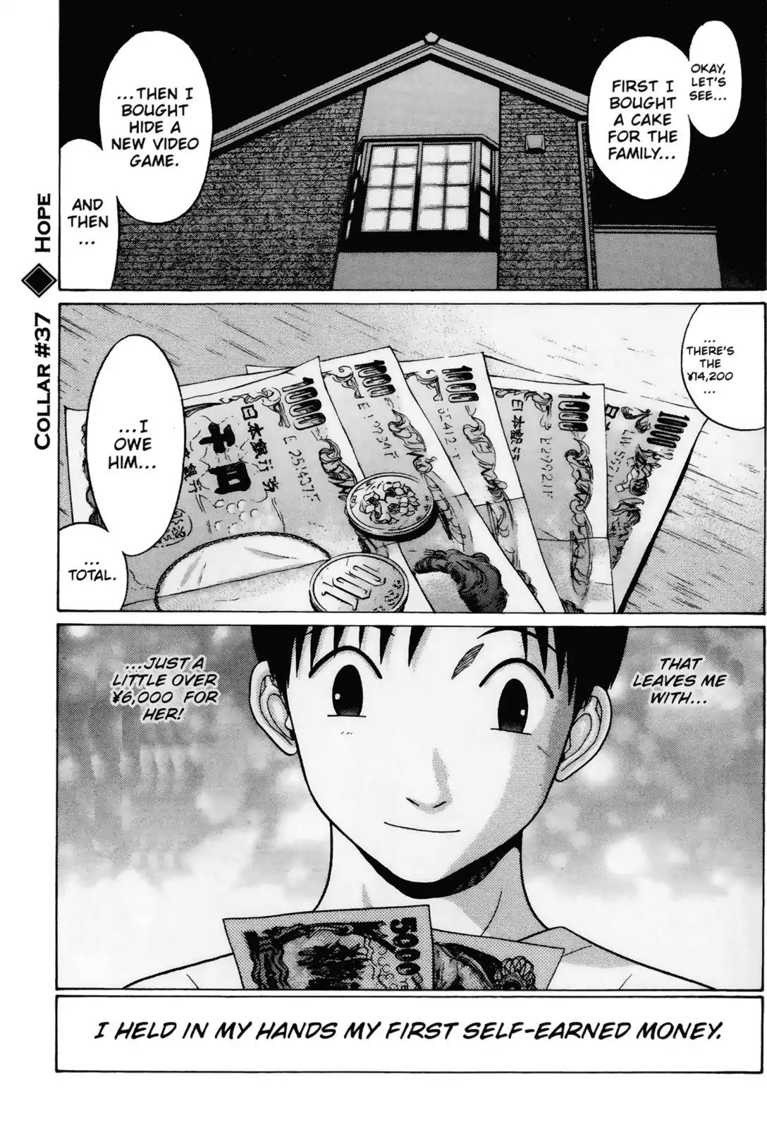 Sundome Chapter 37 page 1 - Chapter 37: Hope