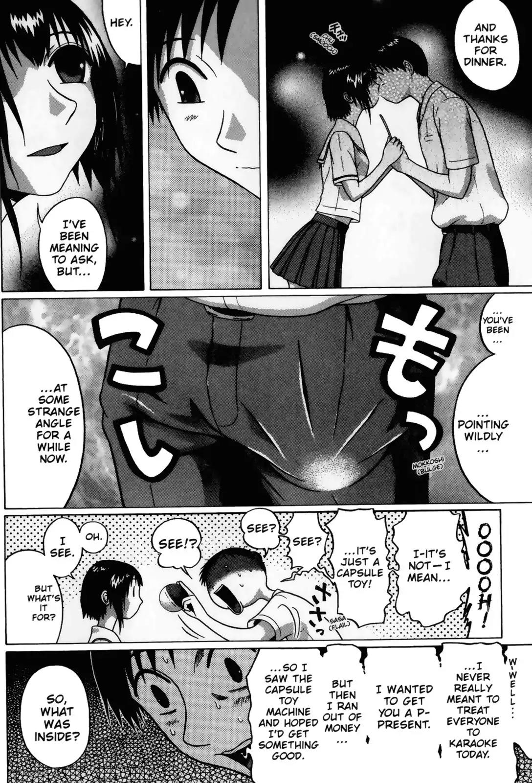 Sundome Chapter 37 page 16 - Chapter 37: Hope
