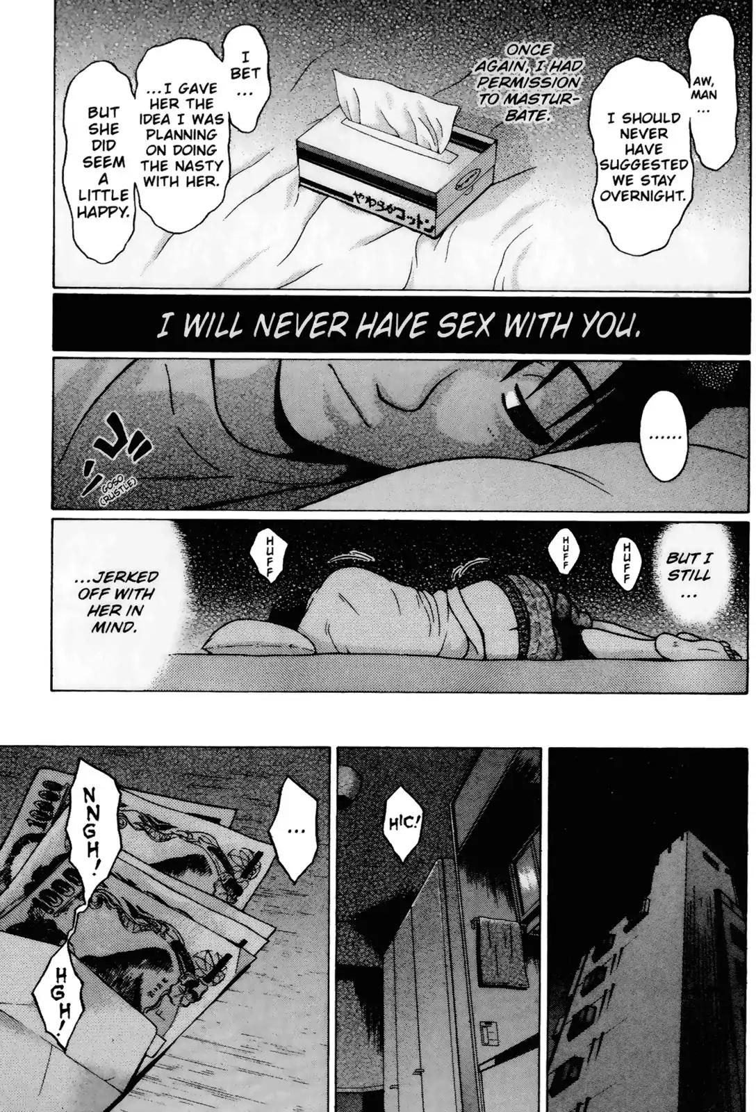 Sundome Chapter 37 page 19 - Chapter 37: Hope