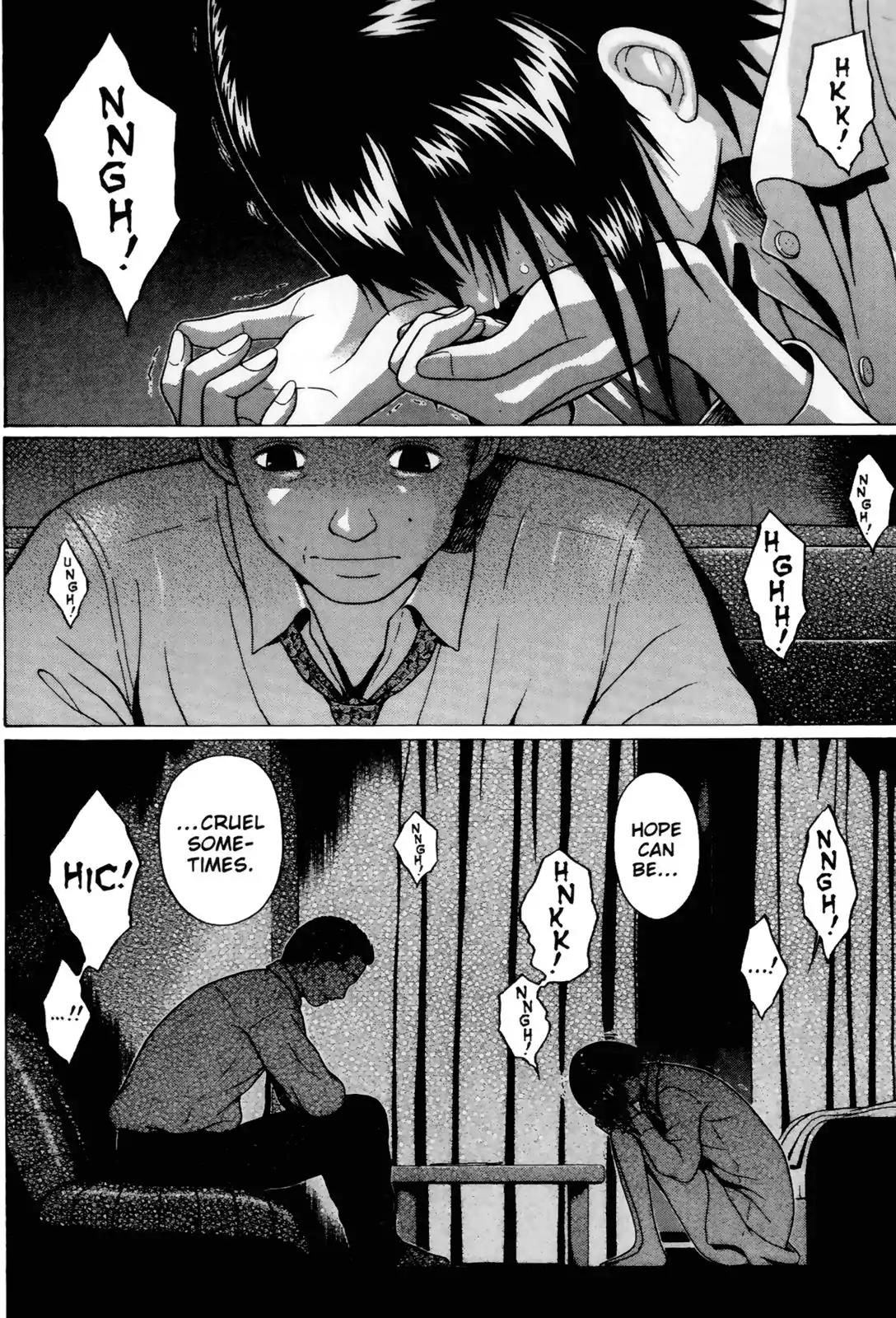 Sundome Chapter 37 page 20 - Chapter 37: Hope
