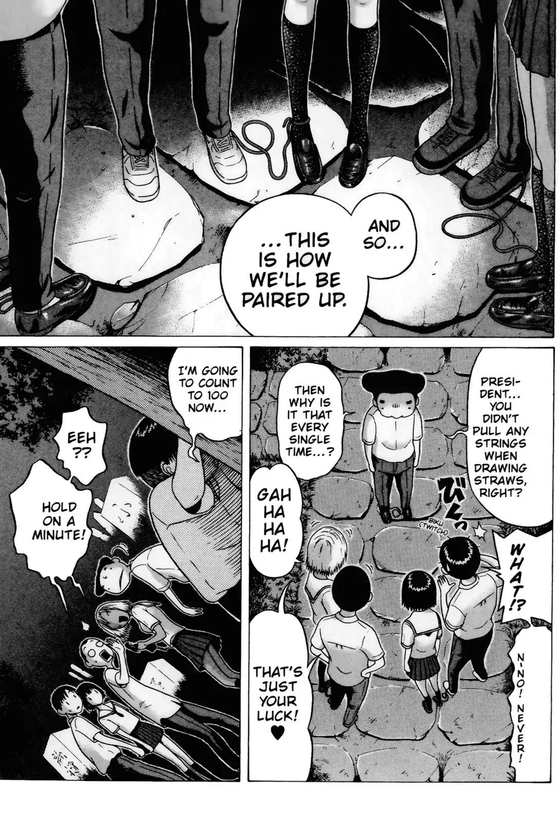 Sundome Chapter 38 page 7 - Chapter 38: Chair