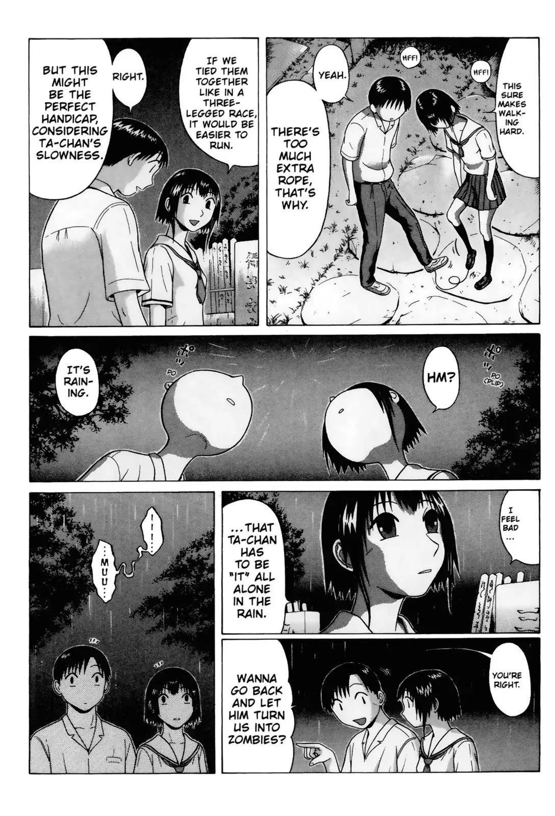 Sundome Chapter 38 page 9 - Chapter 38: Chair