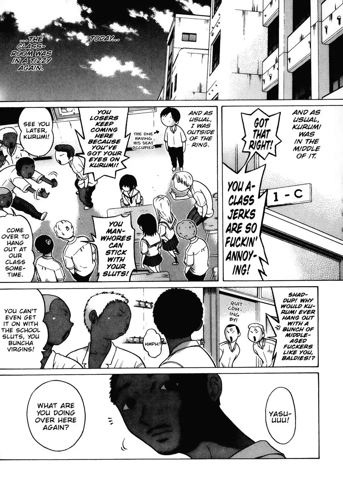 Sundome Chapter 4 page 2 - Chapter 4: Breasts
