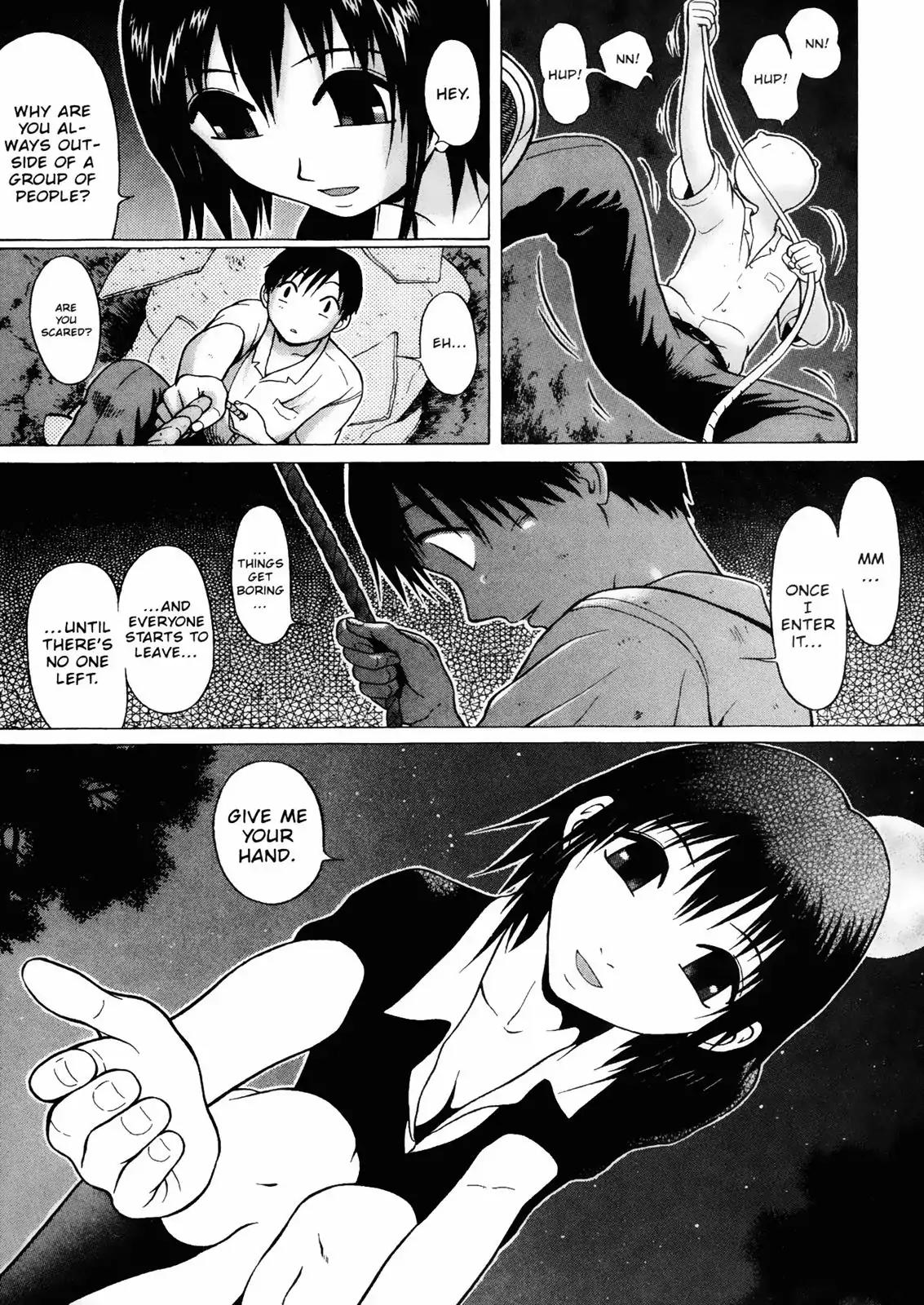 Sundome Chapter 4 page 22 - Chapter 4: Breasts
