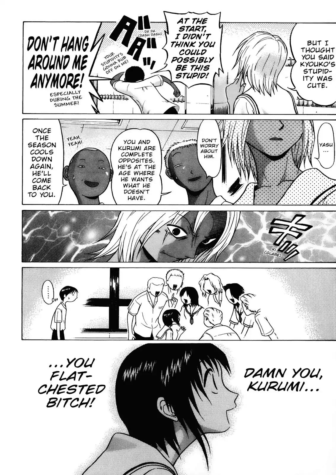 Sundome Chapter 4 page 5 - Chapter 4: Breasts