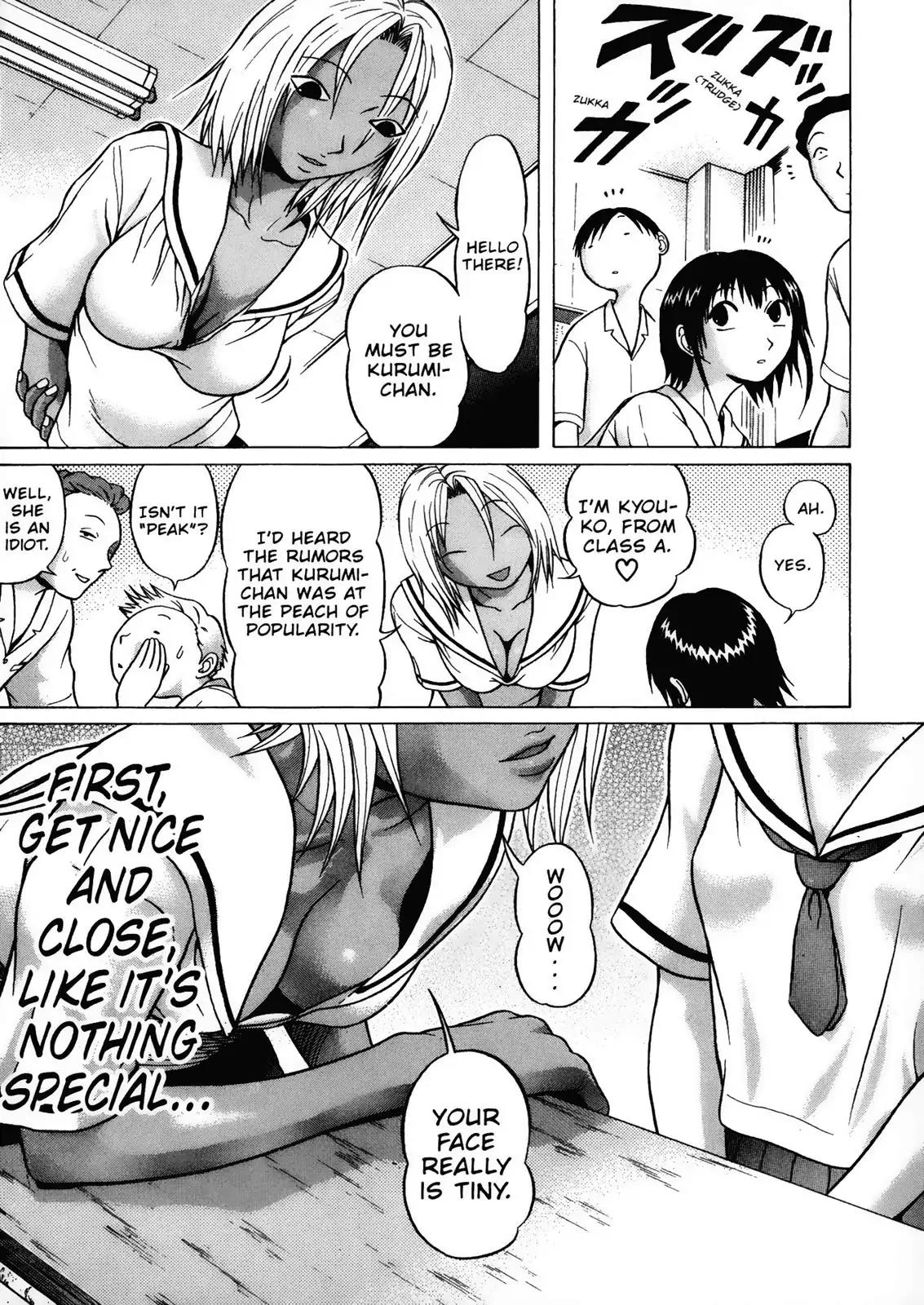 Sundome Chapter 4 page 6 - Chapter 4: Breasts