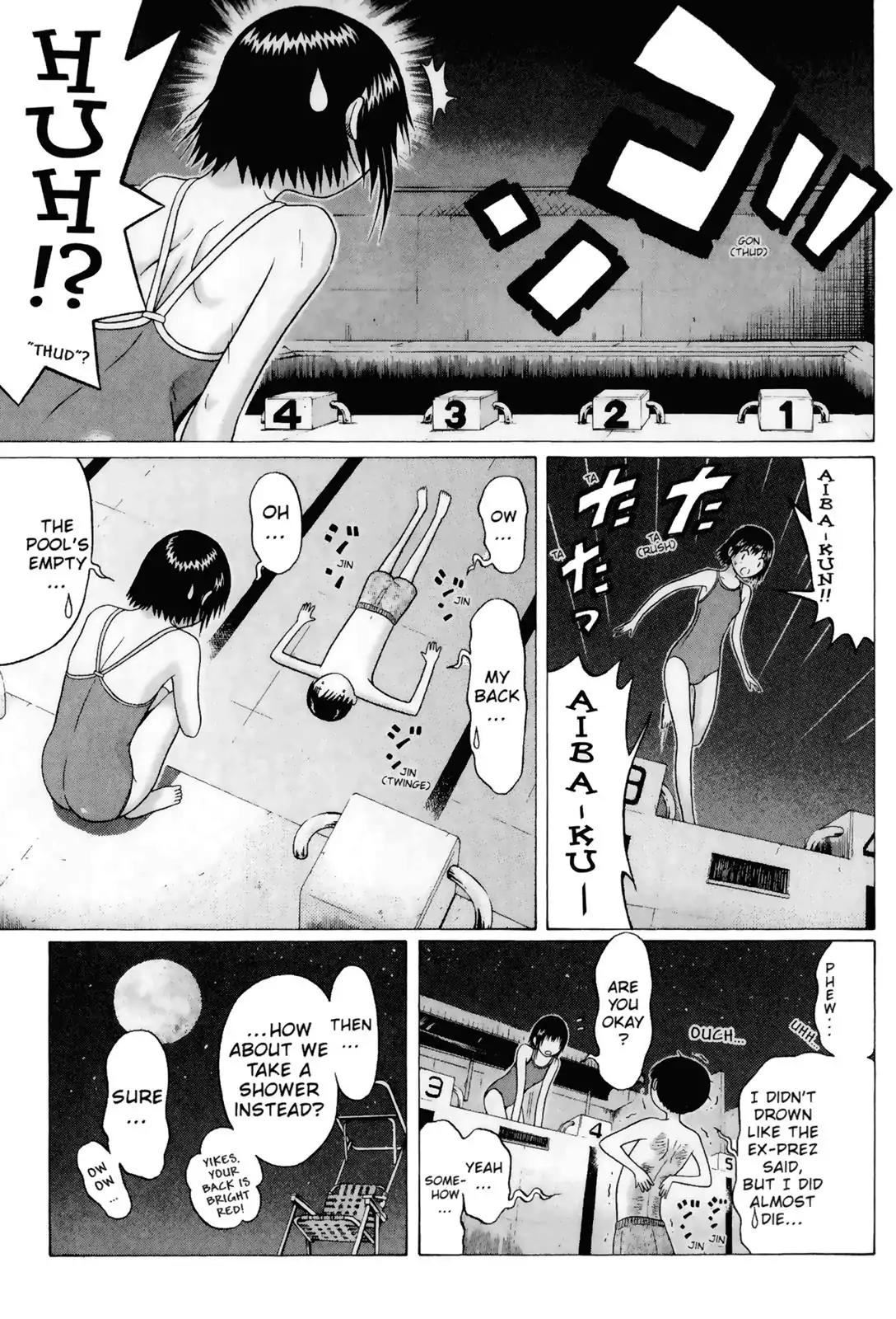 Sundome Chapter 40 page 11 - Chapter 40: Droplet