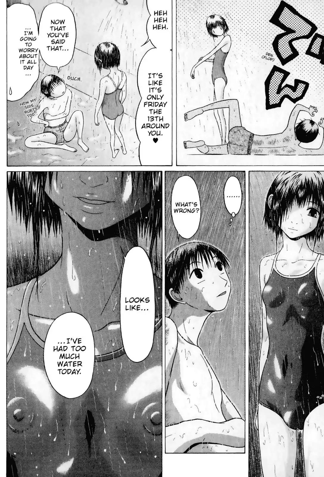 Sundome Chapter 40 page 14 - Chapter 40: Droplet