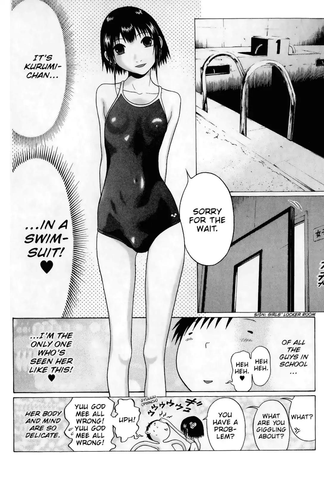 Sundome Chapter 40 page 8 - Chapter 40: Droplet