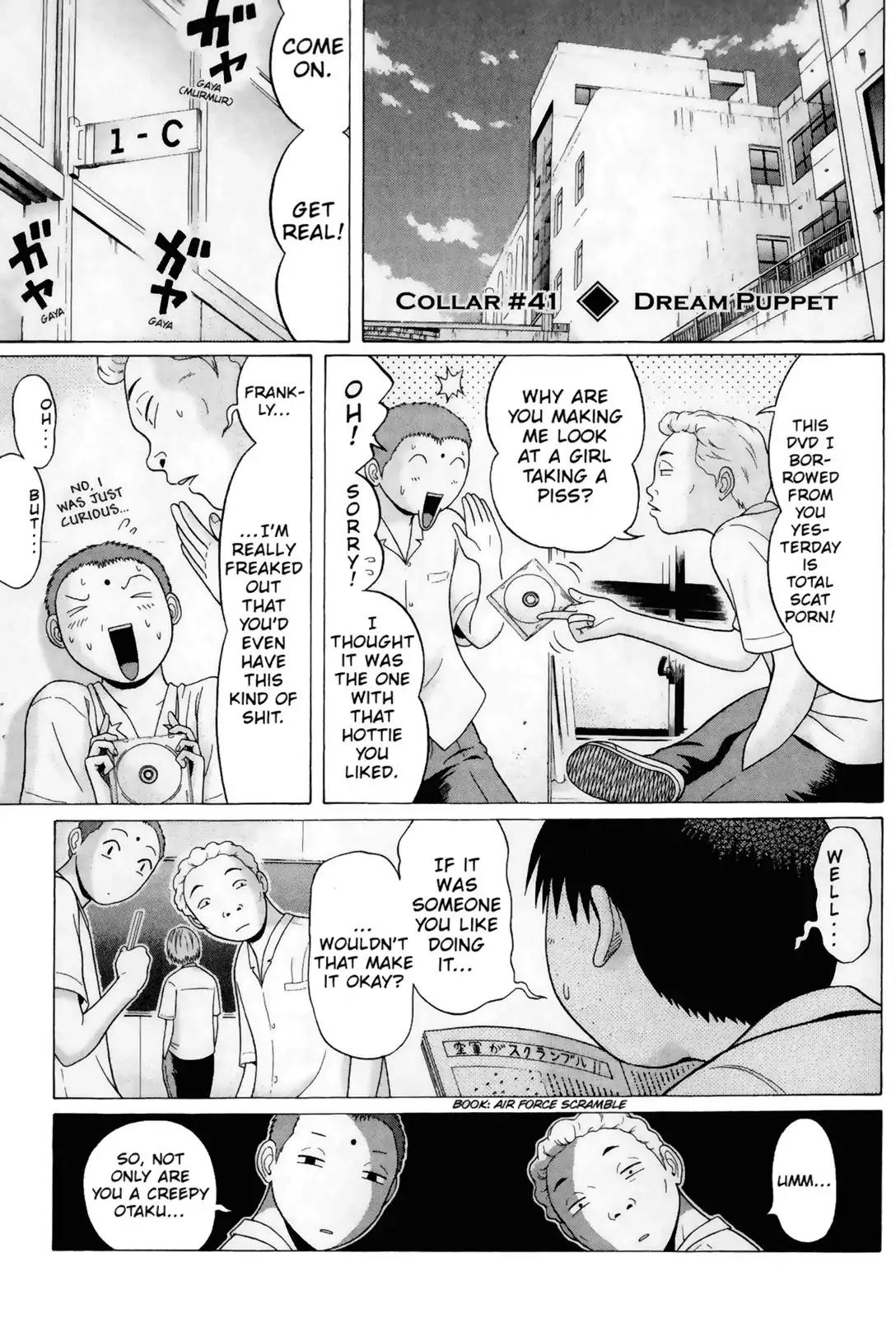 Sundome Chapter 41 page 1 - Chapter 41: Dream Puppet