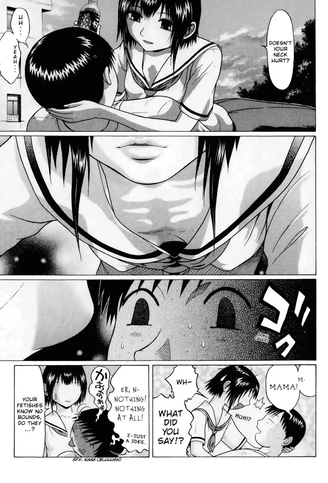 Sundome Chapter 41 page 15 - Chapter 41: Dream Puppet